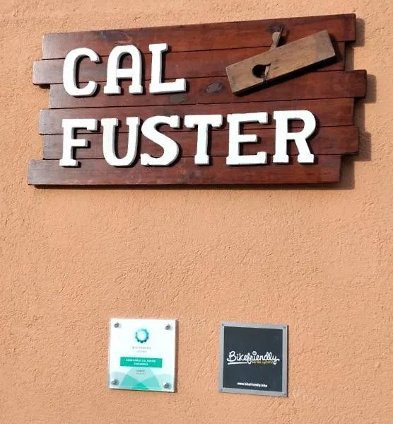 Villa Casa Rural Cal Fuster Experience Terrades