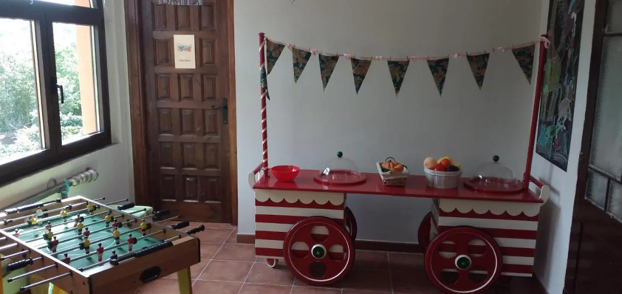 Villa Casa Rural Cal Fuster Experience Terrades