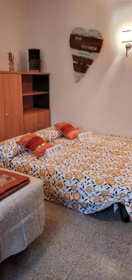 Villa Casa Rural Cal Fuster Experience Terrades Spain