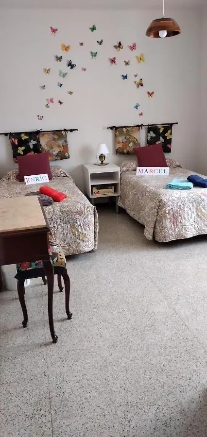 Casa Rural Cal Fuster Experience Terrades Spain