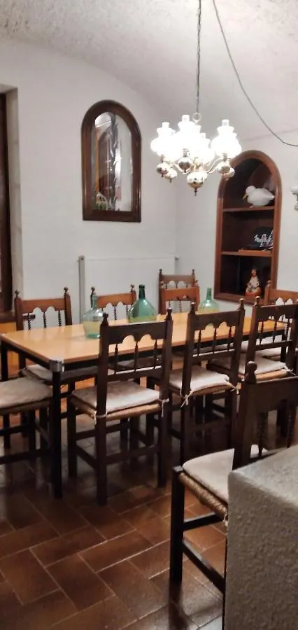 Casa Rural Cal Fuster Experience Terrades