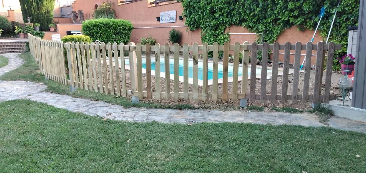 Casa Rural Cal Fuster Experience Terrades