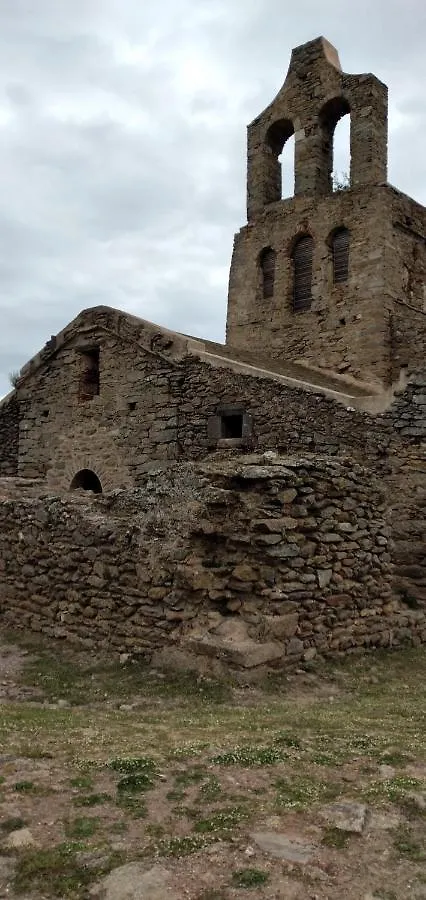 Casa Rural Cal Fuster Experience Terrades 0*,  Spain