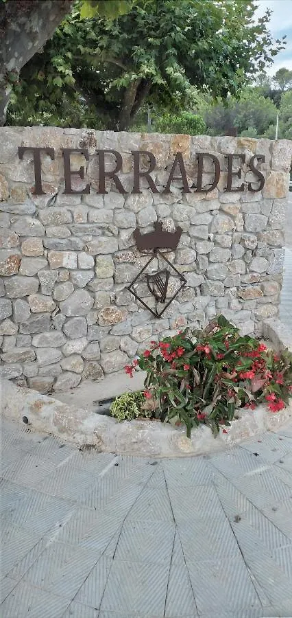 Villa Casa Rural Cal Fuster Experience Terrades Spain