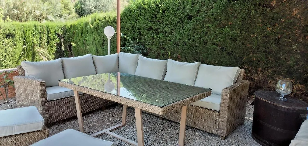 Casa Rural Cal Fuster Experience Terrades 0*,  Spain