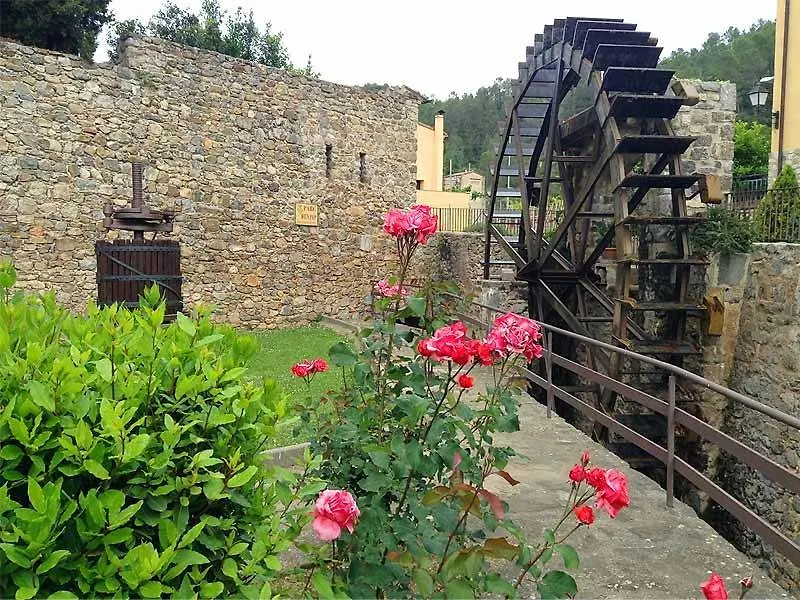 Villa Casa Rural Cal Fuster Experience Terrades