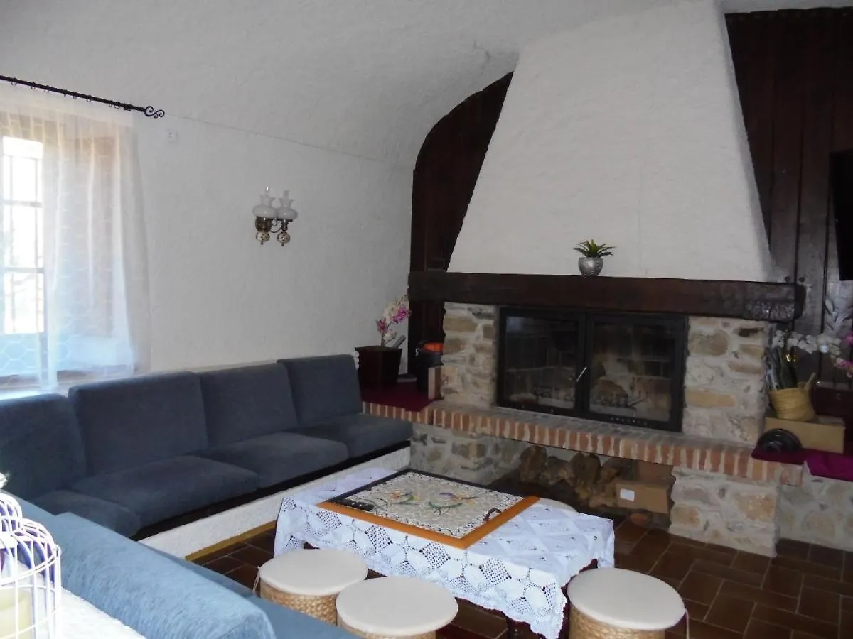 Villa Casa Rural Cal Fuster Experience Terrades Spain