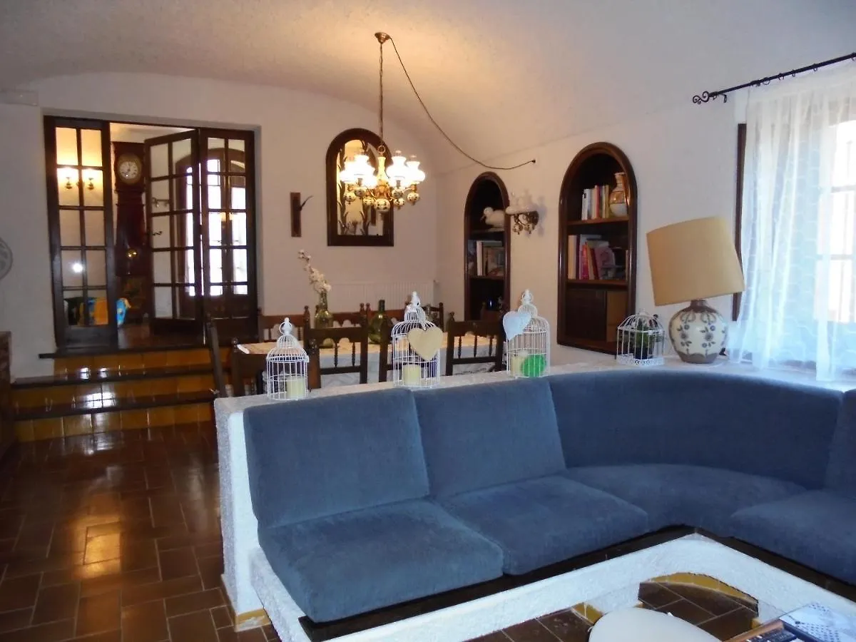 Casa Rural Cal Fuster Experience Terrades
