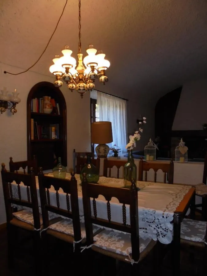 Villa Casa Rural Cal Fuster Experience Terrades