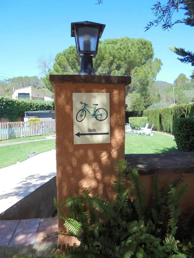 Casa Rural Cal Fuster Experience Terrades Spain